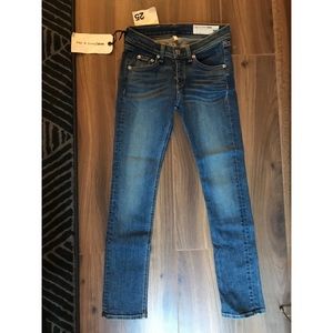 Rag & Bone Capri Jeans NEW